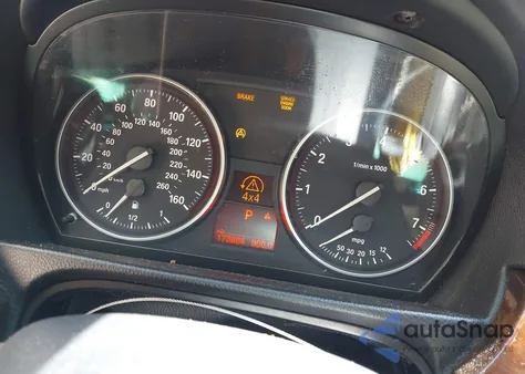 2010 BMW 328I xDrive from USA, damaged, VIN WBAPK5C57AA651308